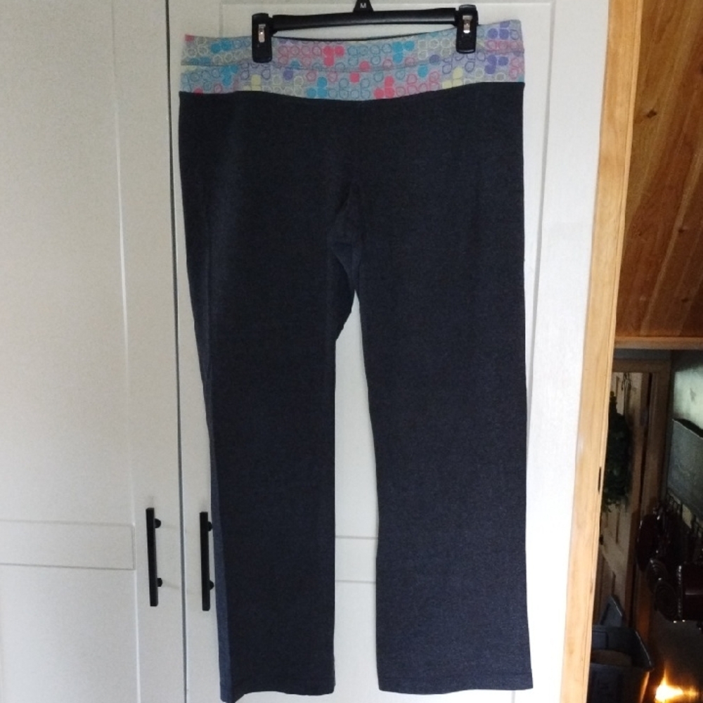 Old Navy Plus Black Yoga Pants
